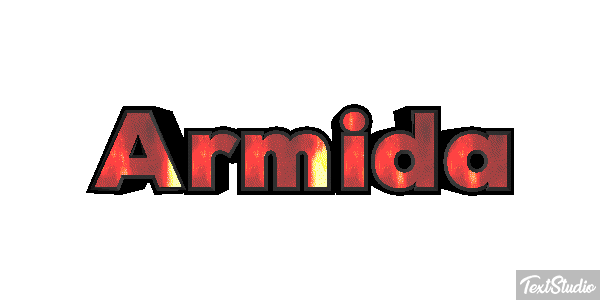 Armida Effetto testo