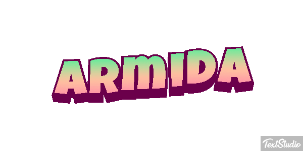 Armida Effetto testo