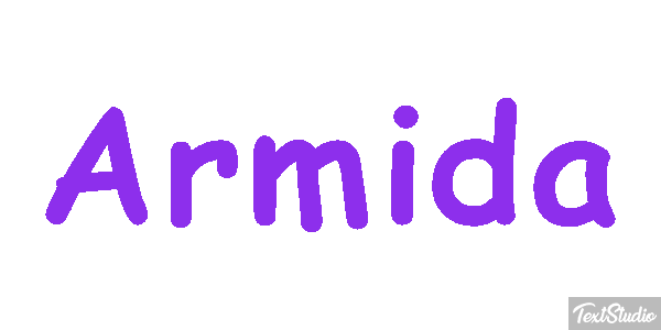 Armida Effetto testo