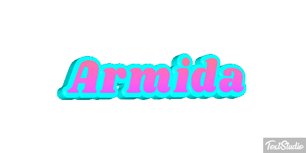 Armida Effetto testo