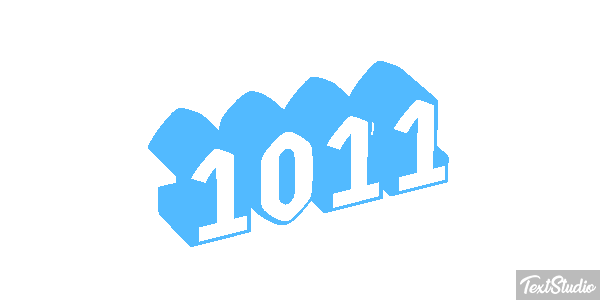 1011 Effetto testo