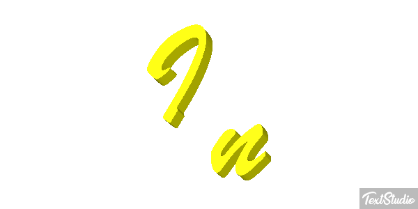 In Texteffekt
