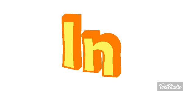 In Texteffekt