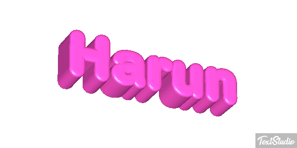 Harun Effet de texte