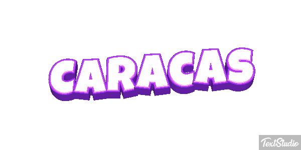 Caracas Efekt tekstowy