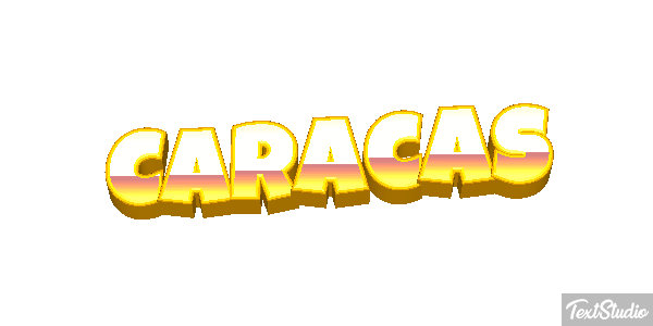 Caracas Efekt tekstowy