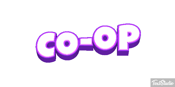 Co-op Tekst effect