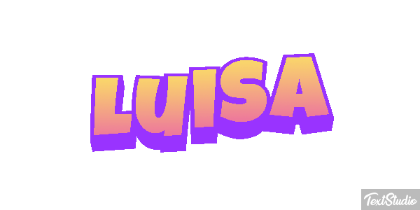 Luisa Effetto testo