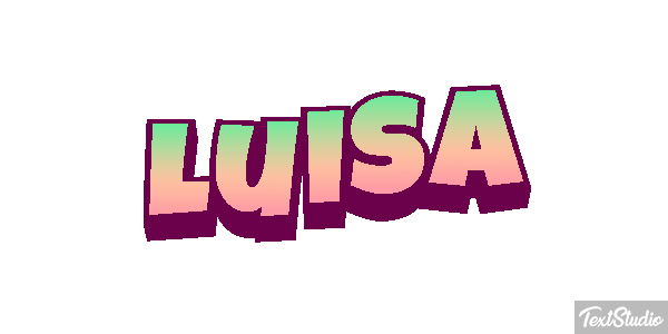 Luisa Effetto testo