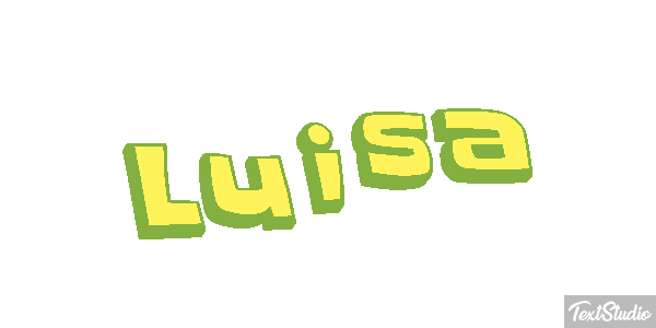 Luisa Effetto testo