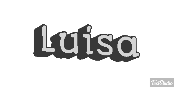 Luisa Effetto testo