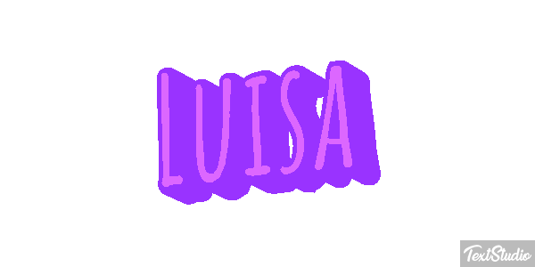 Luisa Effetto testo