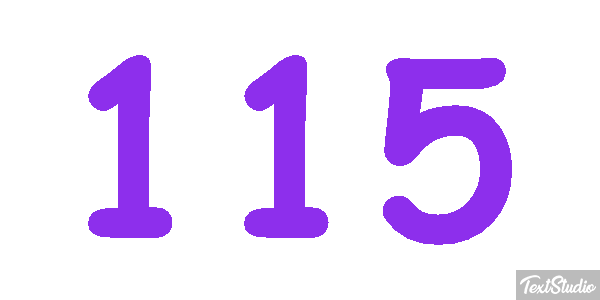 115 Effetto testo