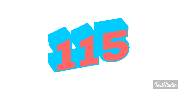 115 Effetto testo