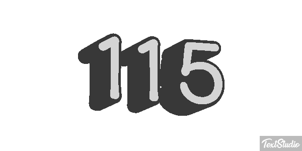 115 Effetto testo