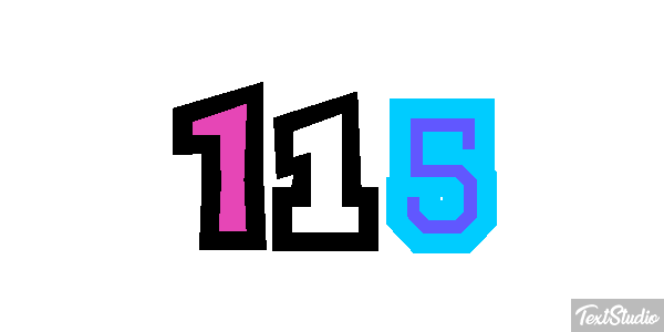 115 Effetto testo