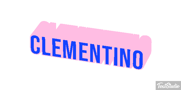 Clementino Effet de texte