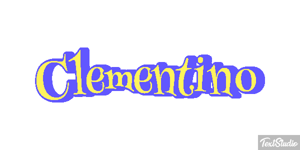 Clementino Effet de texte