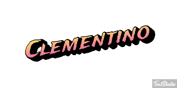 Clementino Effet de texte