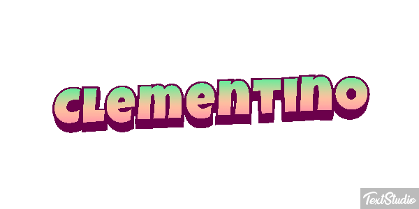 Clementino Effet de texte
