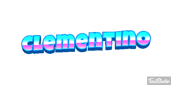 Clementino Effet de texte