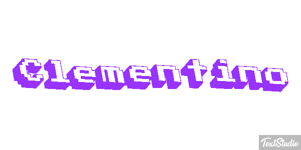 Clementino Effet de texte