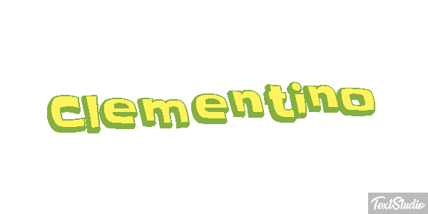 Clementino Effet de texte