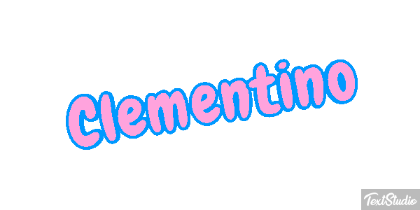 Clementino Effet de texte