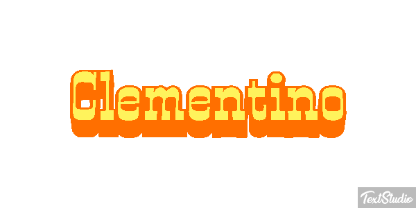 Clementino Effet de texte