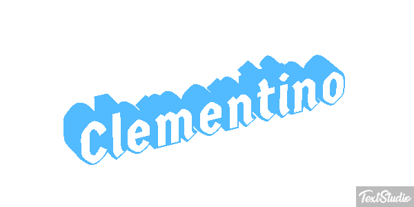 Clementino Effet de texte