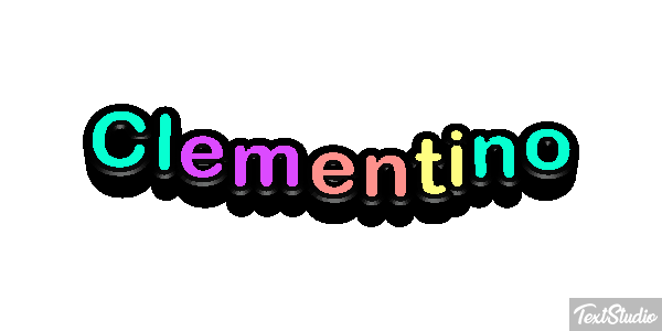 Clementino Effet de texte