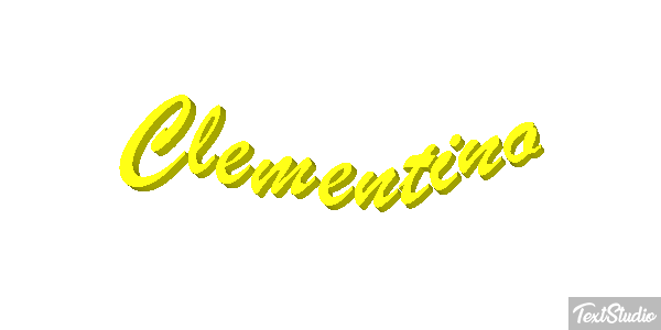 Clementino Effet de texte