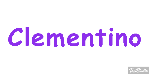 Clementino Effet de texte