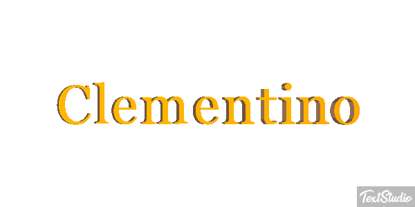 Clementino Effet de texte