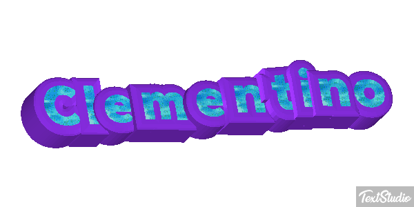 Clementino Effet de texte
