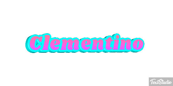 Clementino Effet de texte