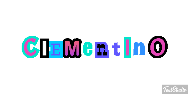 Clementino Effet de texte
