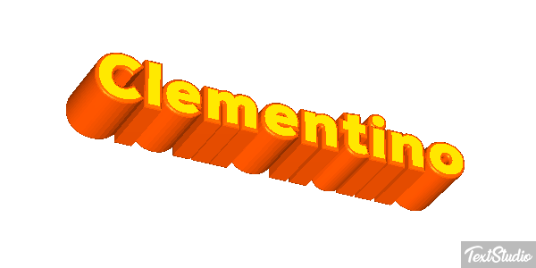 Clementino Effet de texte