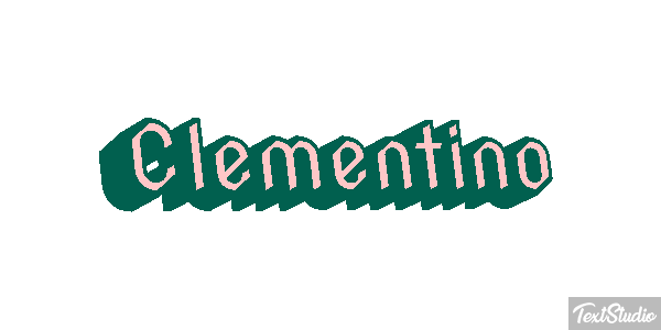 Clementino Effet de texte