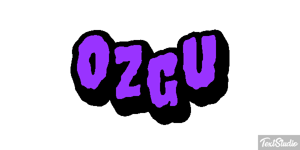 Özgü Effetto testo