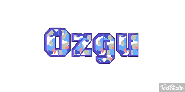 Özgü Effetto testo
