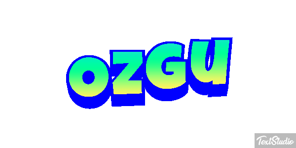 Özgü Effetto testo