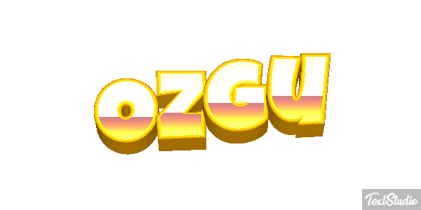 Özgü Effetto testo