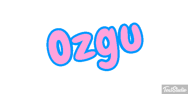 Özgü Effetto testo