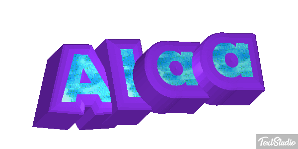 Alaa Text effect