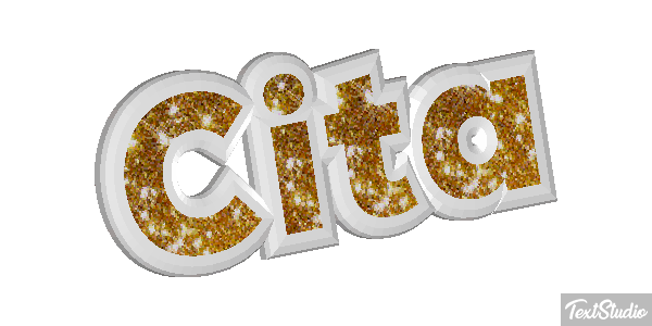 Çita Effet de texte