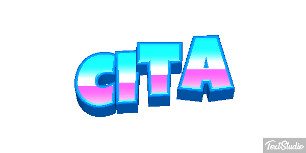 Çita Effet de texte