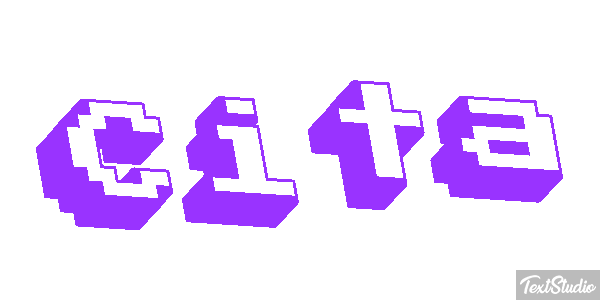 Çita Effet de texte