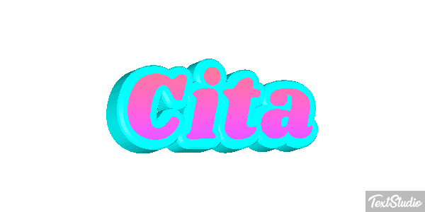 Çita Effet de texte