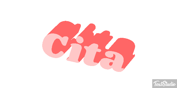 Çita Effet de texte